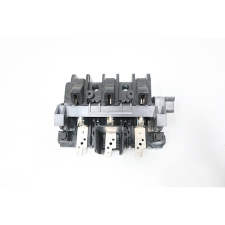 Allen Bradley 3P 30A AMP 600V-AC NON-FUSIBLE DISCONNECT SWITCH 1494F-D30